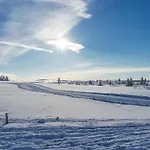 Lovely In With Sauna * Sjusjoen