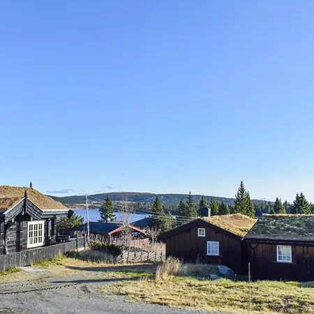 Lovely In With Sauna * Sjusjoen