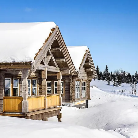 Gorgeous In With Sauna Sjusjoen