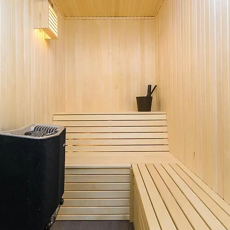 Luxurious In With Sauna * Sjusjoen
