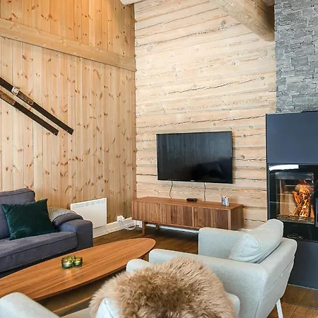 Hébergement de vacances Luxurious In With Sauna *