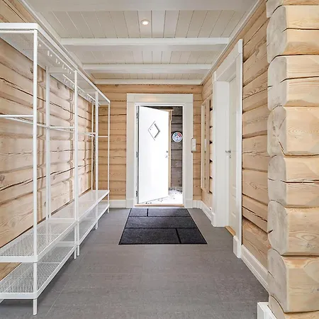 Lovely In With Sauna Sjusjoen