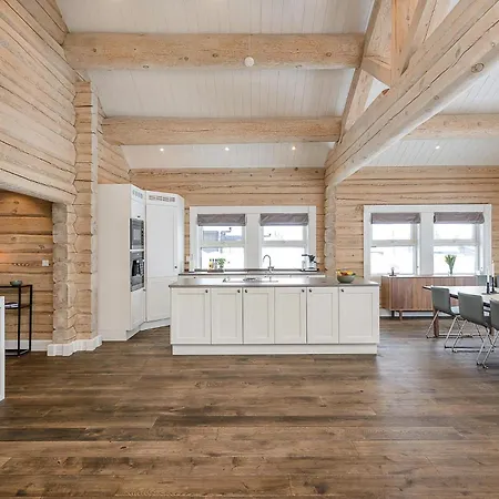 Lovely In With Sauna * Sjusjoen