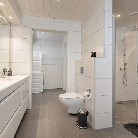 Feriehus Luxurious In With Sauna *
