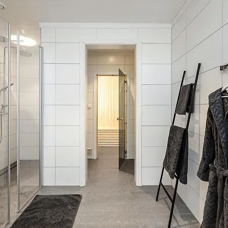 Luxurious In With Sauna Feriehus Sjusjoen