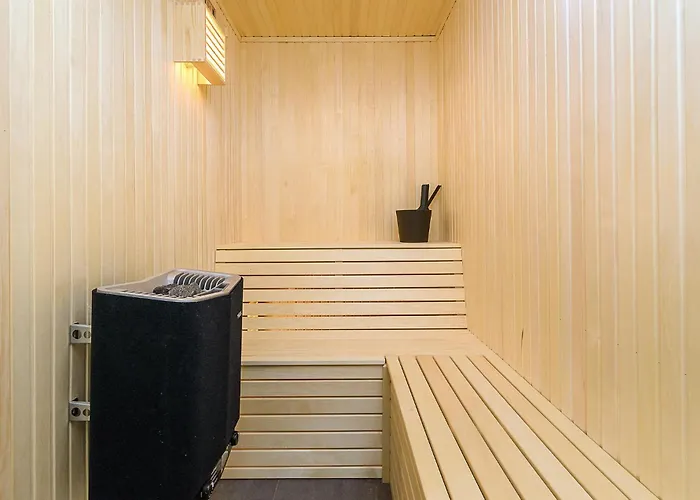 Lovely In With Sauna * Sjusjoen