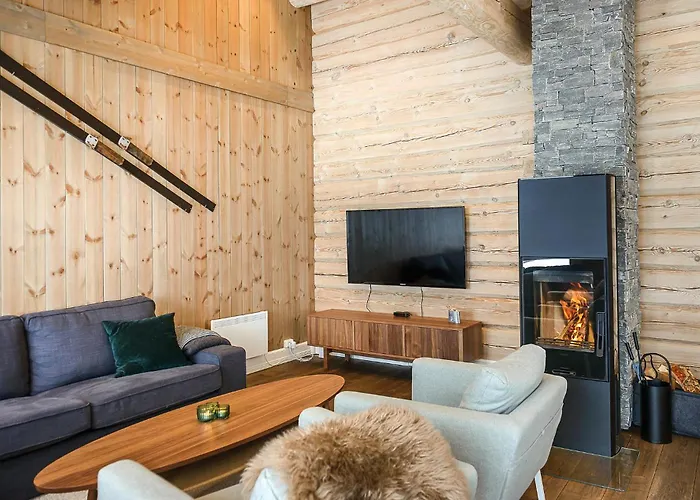 Сasa de vacaciones Lovely In With Sauna *