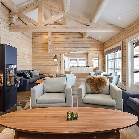 Luxurious In With Sauna *